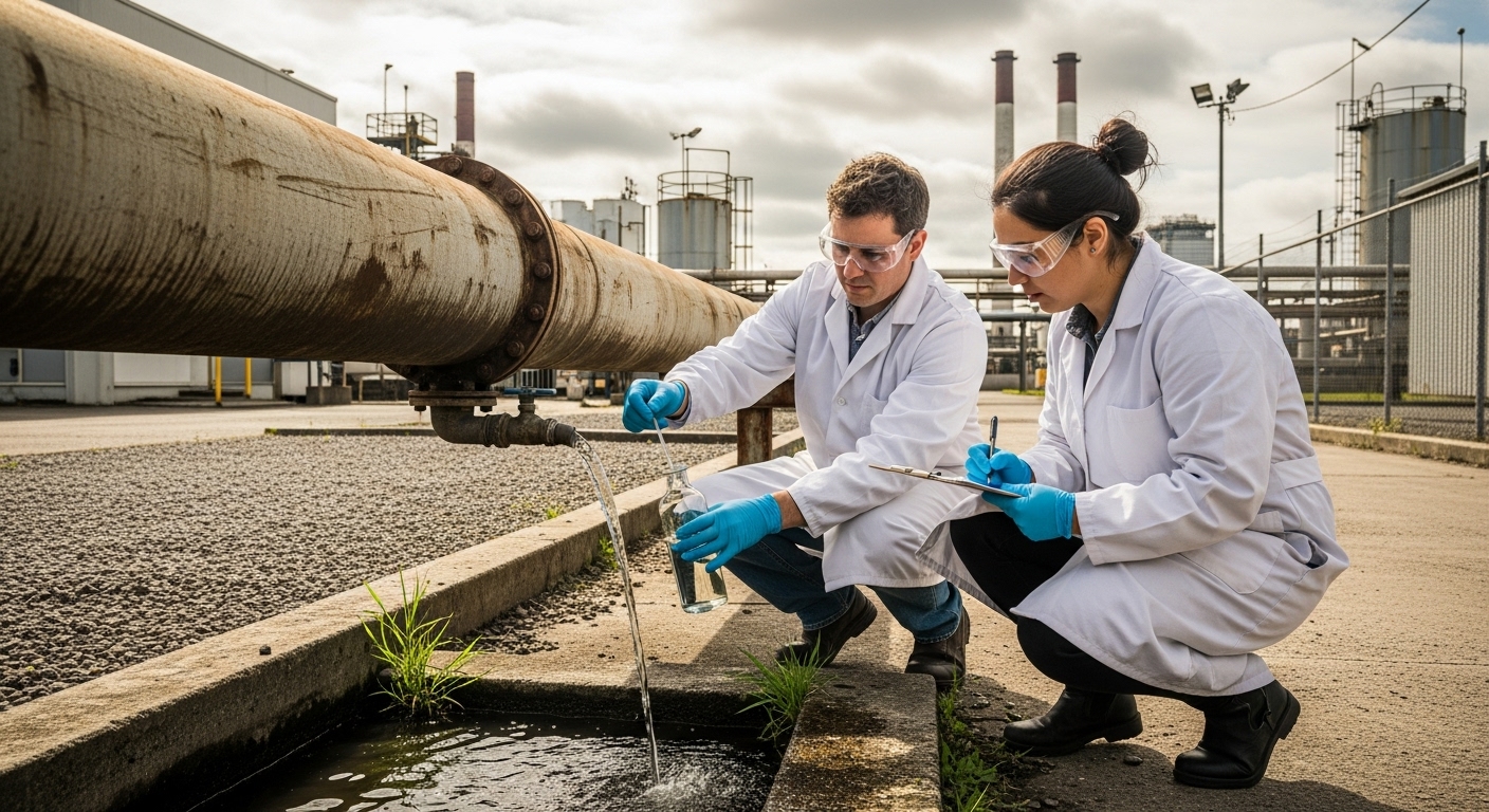 ATIK SU ANALİZLERİ