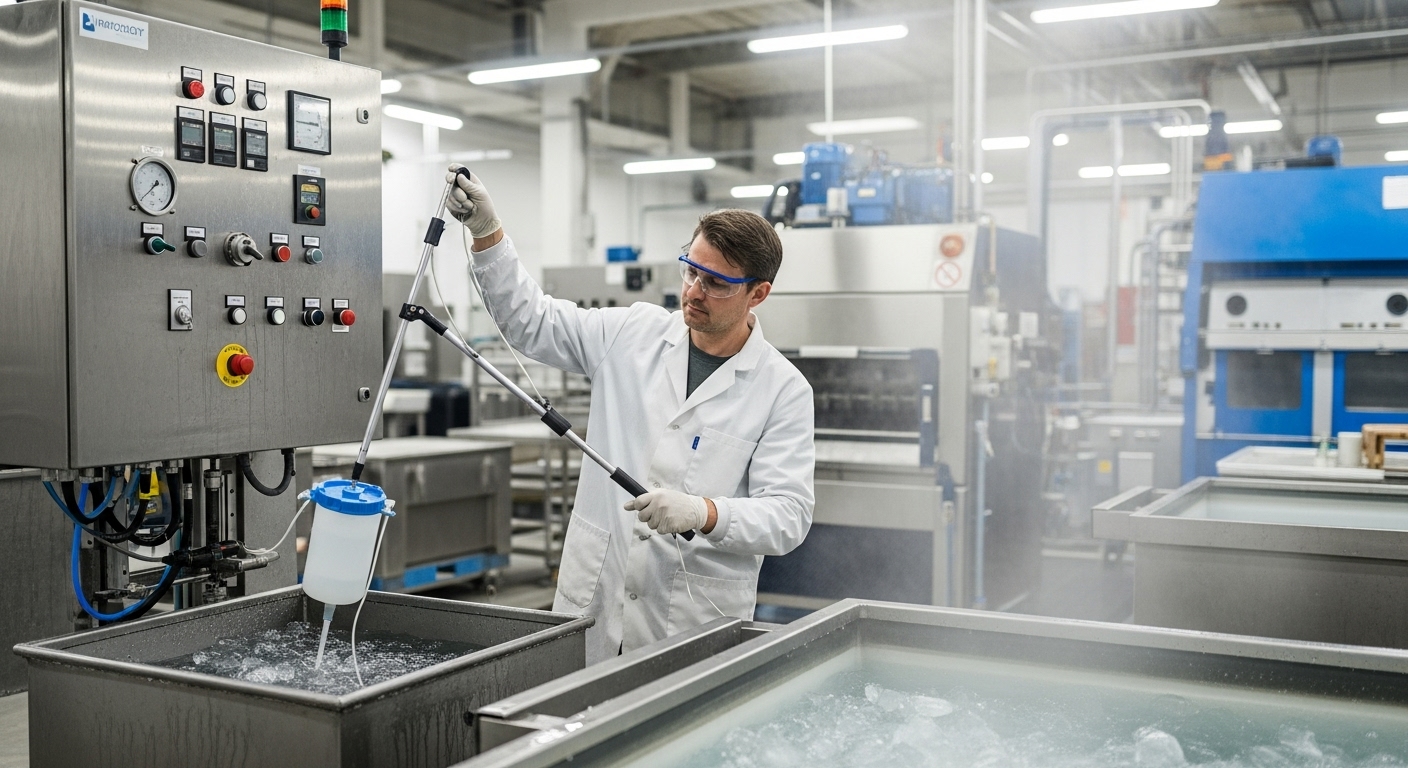 GIDA TEMASLI SU ANALİZLERİ