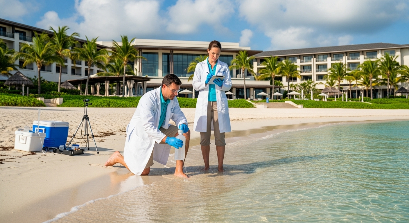 DENİZ SUYU ANALİZLERİ