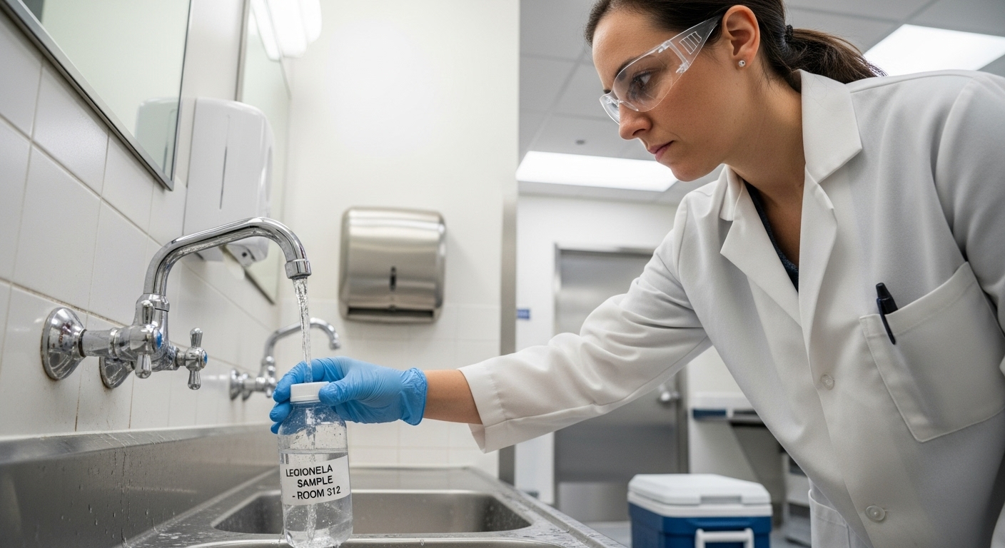 LEGİONELLA ANALİZLERİ