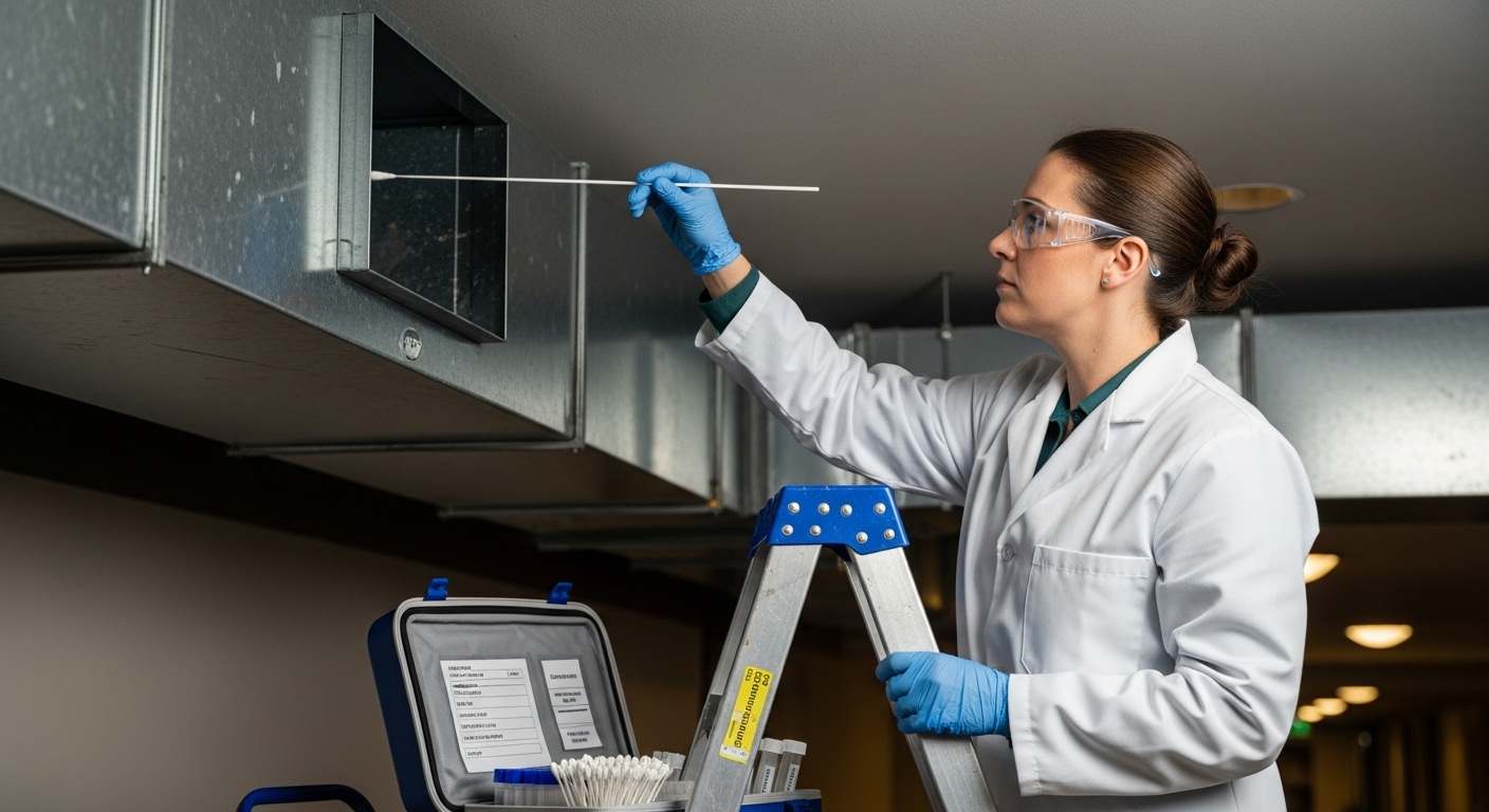 ÇEVRESEL SWAB ANALİZLERİ