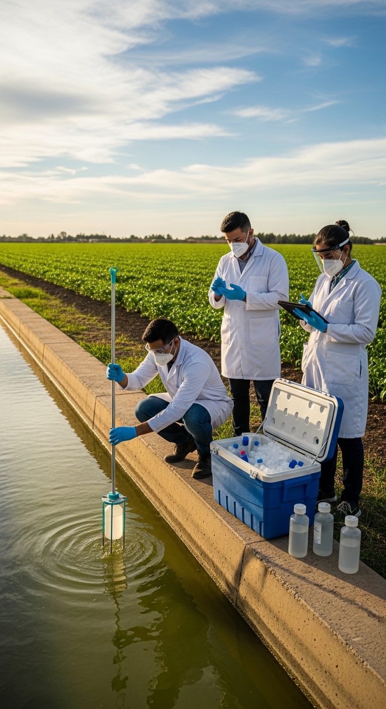 KİMYASAL SU ANALİZLERİ